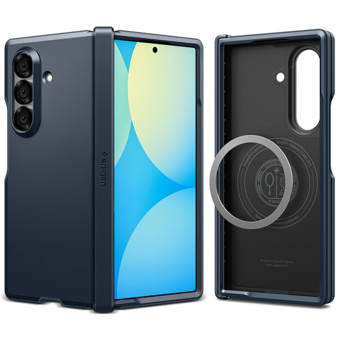 Spigen Galaxy Z Fold 7 Case Tough Armor Pro (MagFit)